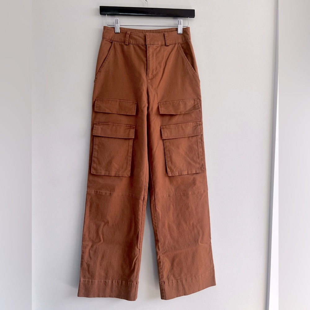 BP Wide Leg Cargo Pants